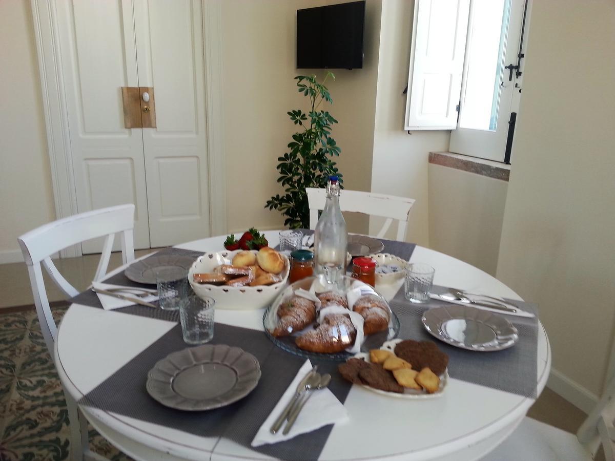 קסטלנטה B&B Palazzo Rochira מראה חיצוני תמונה