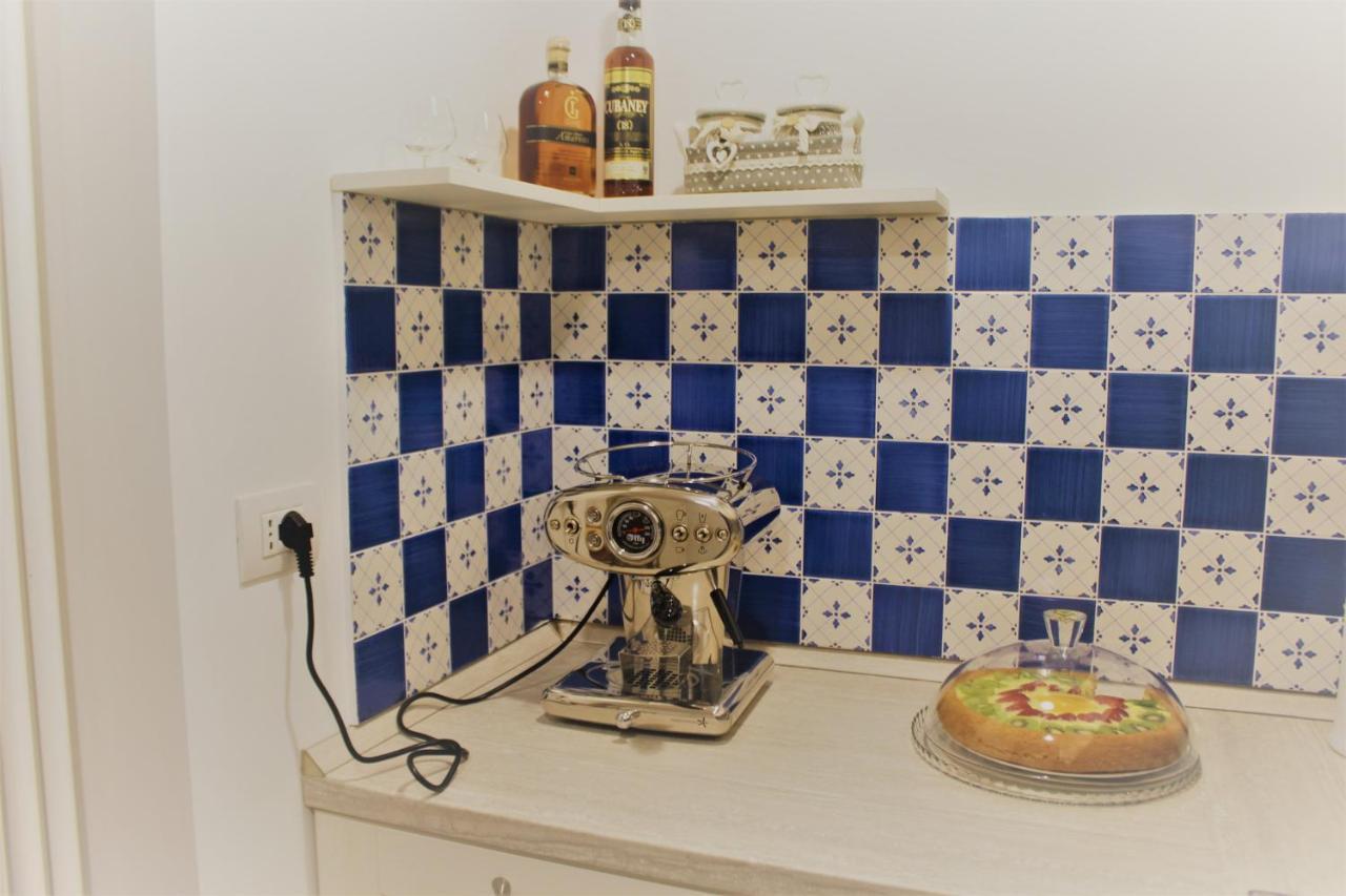 קסטלנטה B&B Palazzo Rochira מראה חיצוני תמונה